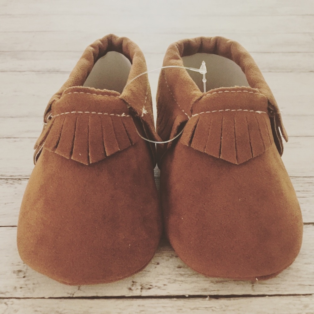 Moccasins